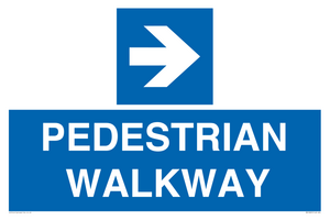 PEDESTRAIAN WALKWAY